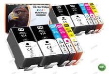 Patronen Kompatibel für HP 934XL 935XL OfficeJet 6820 OfficeJet Pro 6230 6830