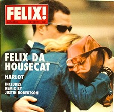 Felix Da Housecat Harlot (Vinyl)