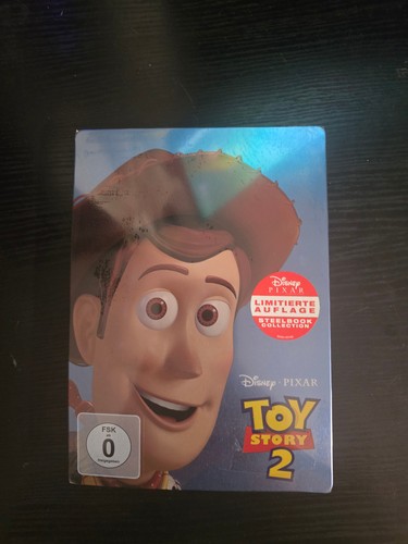 Toy story limited edition - 2, (limited