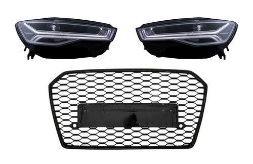 Gitter für audi - audi, a6