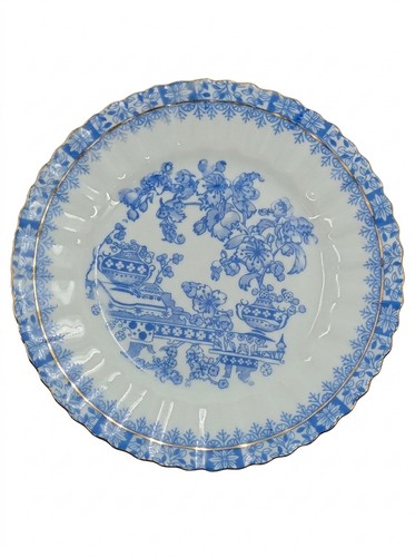Tuppack essteller china - tuppack, blau