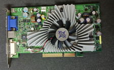 MSI Radeon 9800 PRO / 9800 XT AGP 128MB (RX9800Pro-TD128)