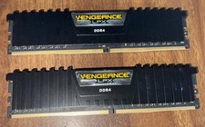 16GB (2x8GB) Corsair Vengeance