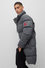 Daunenjacke herren hugo boss