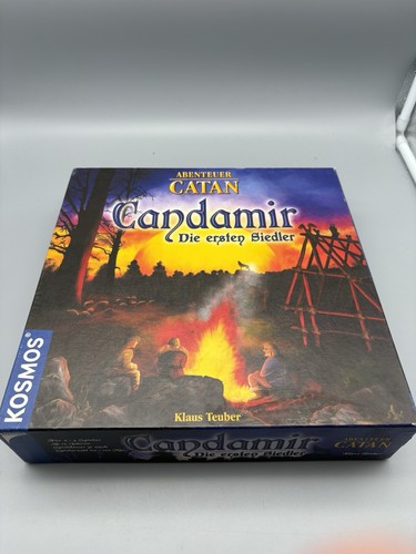 Kosmos abenteuer catan - abenteuer,