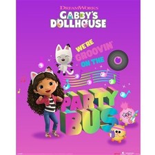 Poster GABBY´S DOLLHOUSE -