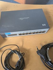 HP 1800-8G J9029A ProCurve