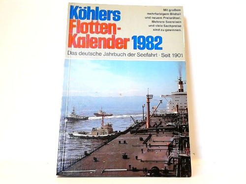 Köhlers flotten kalender - köhlers, flotten-kalender