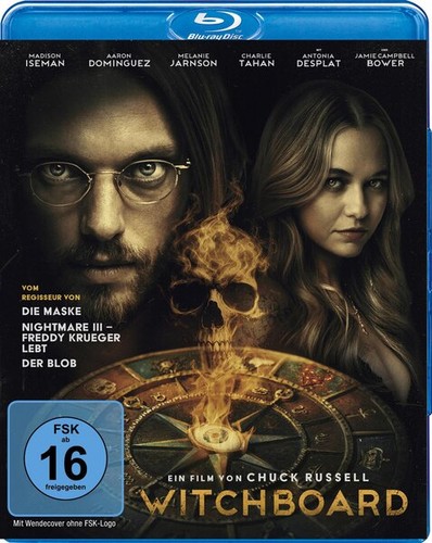 Witchboard mit - (blu-ray),