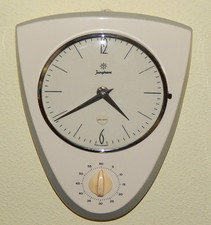 Junghans Küchenuhr ATO - MAT