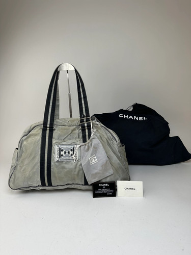 Vintage chanel polyester - chanel,