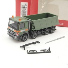 Herpa 1:87 301145 MB Actros Hinterkipper Max Wild in OVP RR3645