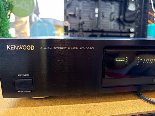 Kenwood 5020l fm stereo - kt-5020l,