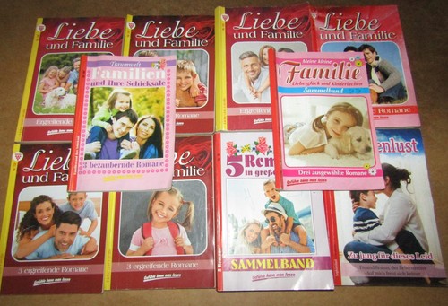 Romane liebe familie - liebe,