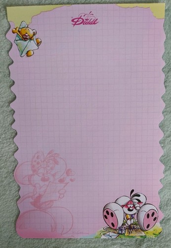 Diddl blatt puzzle serie - diddl,