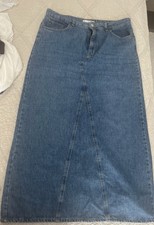 Mango Maxirock Jeans