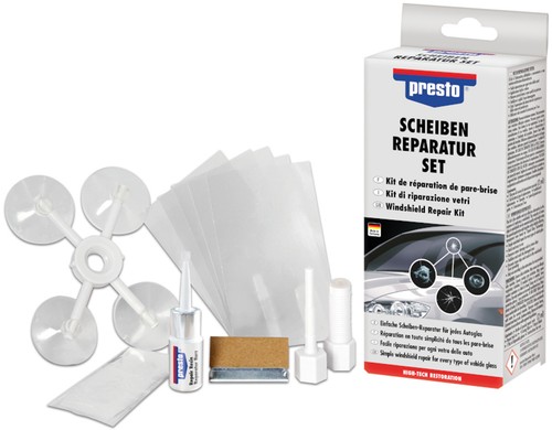 Presto scheiben reparatur set - presto, scheiben-reparatur-set