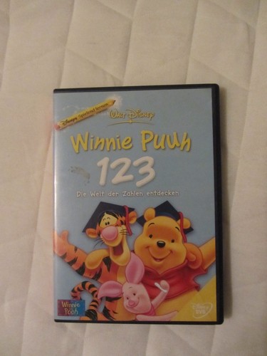 Dvd walt disney winnie - disney, *