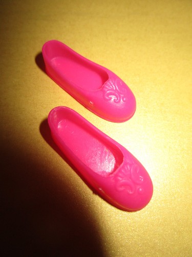 867 pinke vintage barbie - pinke,