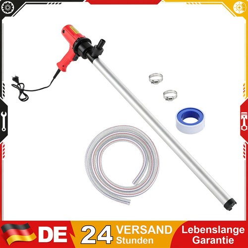 Diesel fasspumpe elektrisch - diesel,