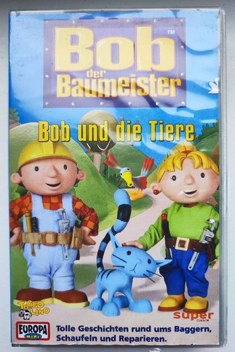Bob der baumeister - baumeister,