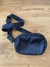 Bauchtasche Schwarz