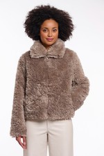 Rino & Pelle Felljacke SALLIE