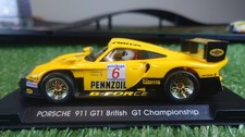 FLY  Porsche 911 GT1 British