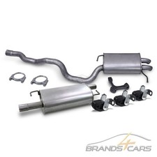 ATEC SCHALLDÄMPFER SET FÜR