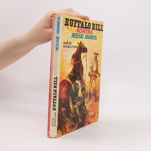 Buffalo bill kontra jesse - kontra,