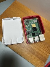 Raspberry Pi Modell 3 B+ (Broadcom BCM2837B0, 1,40GHz, 1GB RAM) Mini PC, OVP
