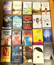 Bücherpaket Frauen Romane- 20