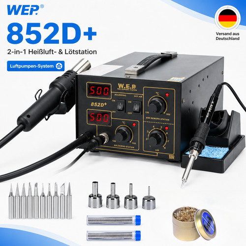 Wep 938bd 2in1 - wep, 938bd-ii