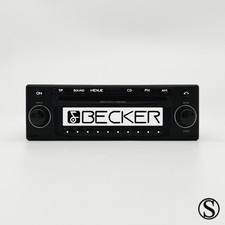 Becker Monza BE7882 Radio für