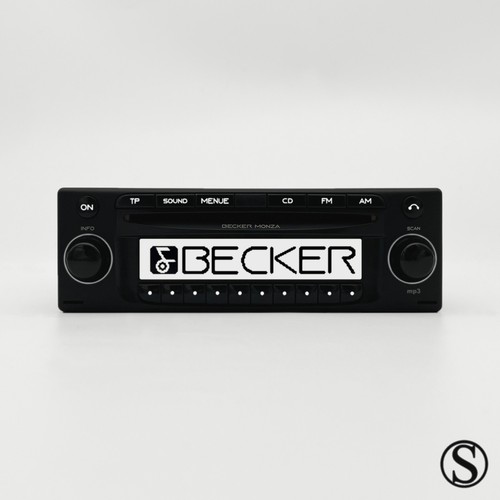Becker monza be7882 radio für - becker,