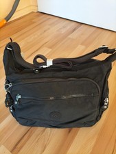 KIPLING  GABBIE Umhängetasche M schwarz - NEU