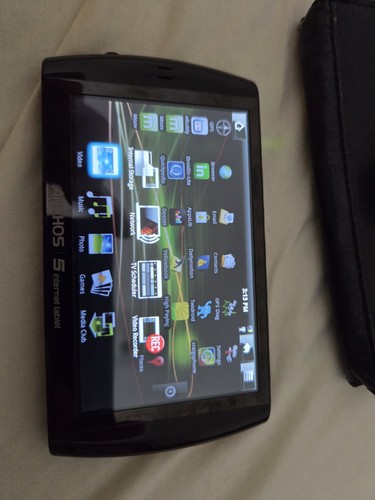 Archos internet tablet - 5,