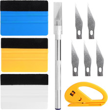 Rakel Für Folie – 3 Stück