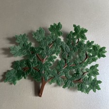 Playmobil  Baum Pflanzen Ast Eiche Dunkelgrün 3626 # 461