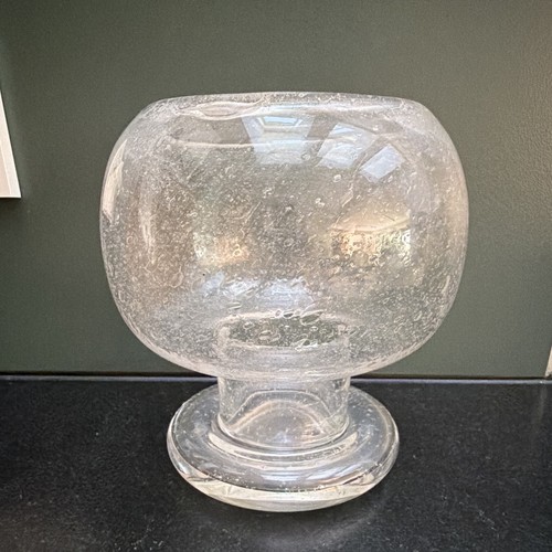 Arabia glasvase transparent - arabia,