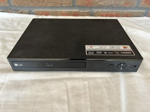 Bp450 blu ray player - lg, 3d