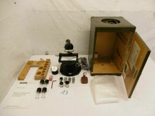 Diverse Zeiss Mikroskop KF Standart Junior Monokular mit einer Holzkiste ex BW