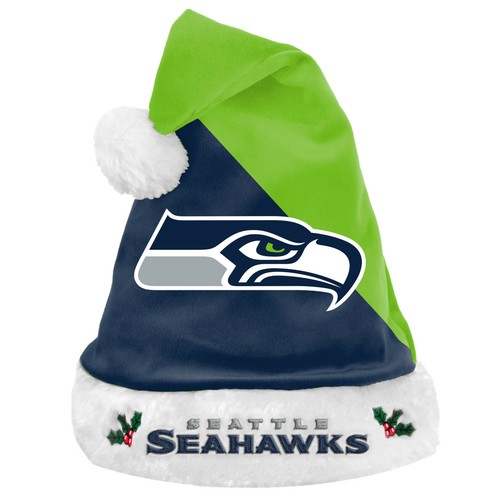 Nfl seattle seahawks santa - seattle,