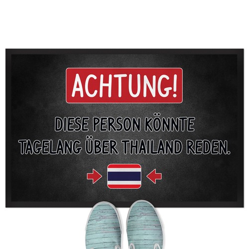 Achtung diese person könnte - achtung!,
