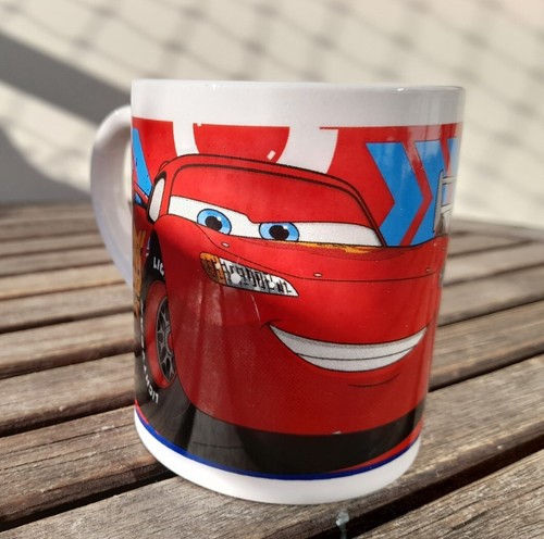 Cars lightning mcqueen tasse - lightning,