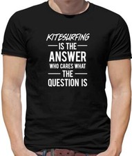 Kitesurfen Is The Answer