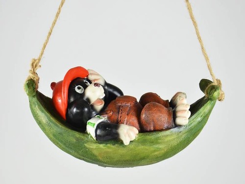 Deko figur maulwurf - deko-figur/maulwurf, in