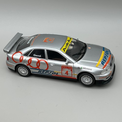 Scalextric c2034 audi - scalextric, a4