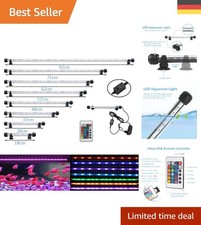 Led aquarium lampe mit - lampe,