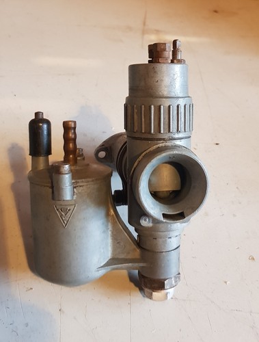 Berliner roller vergaser bvf - roller,
